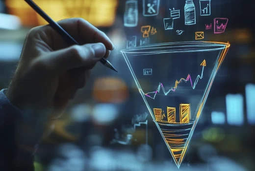 Estratégia de Funil Completo com Tráfego Pago - Como Escalar Vendas e Leads com Google e Meta Ads